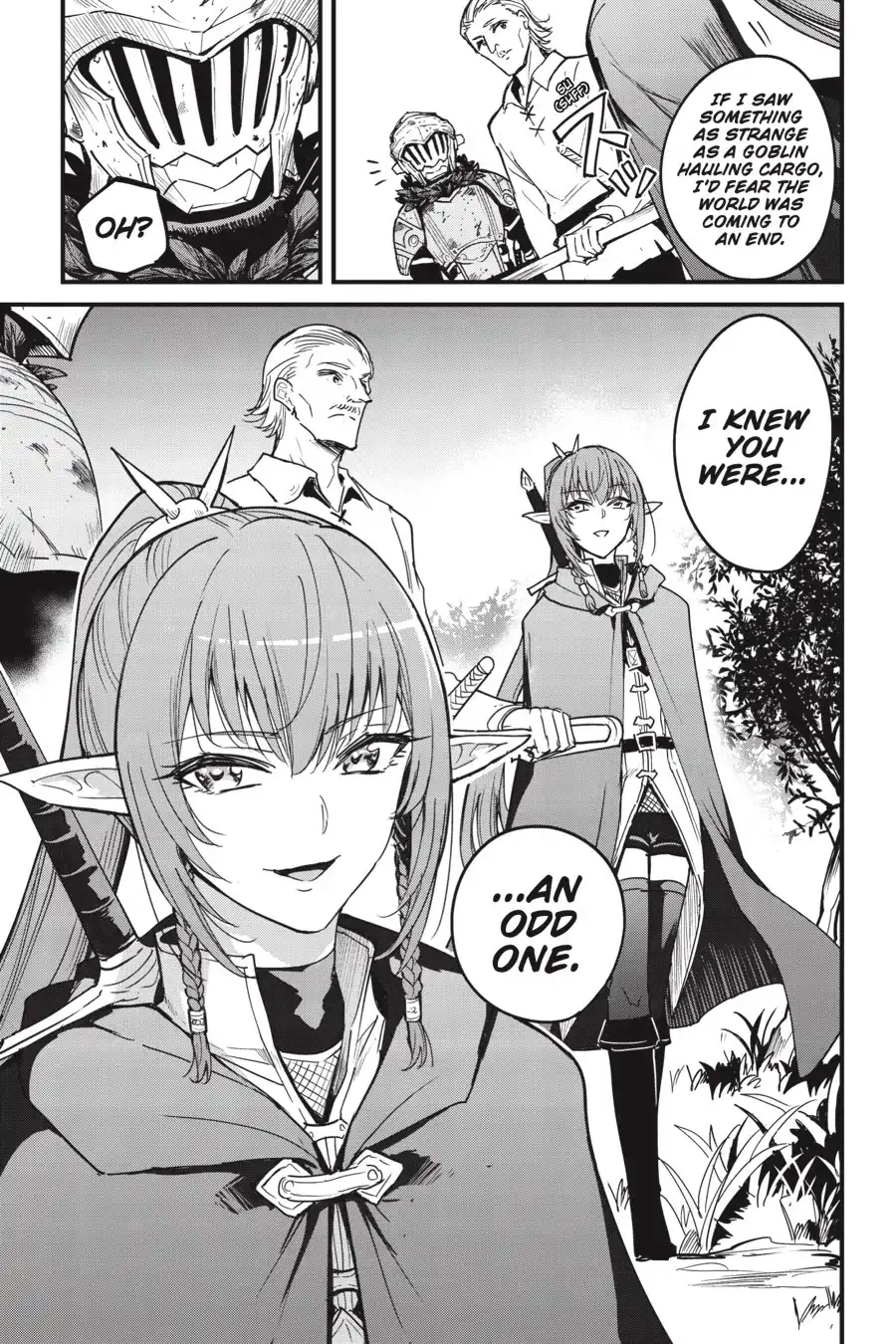 Goblin Slayer: Side Story Year One Chapter 85 8